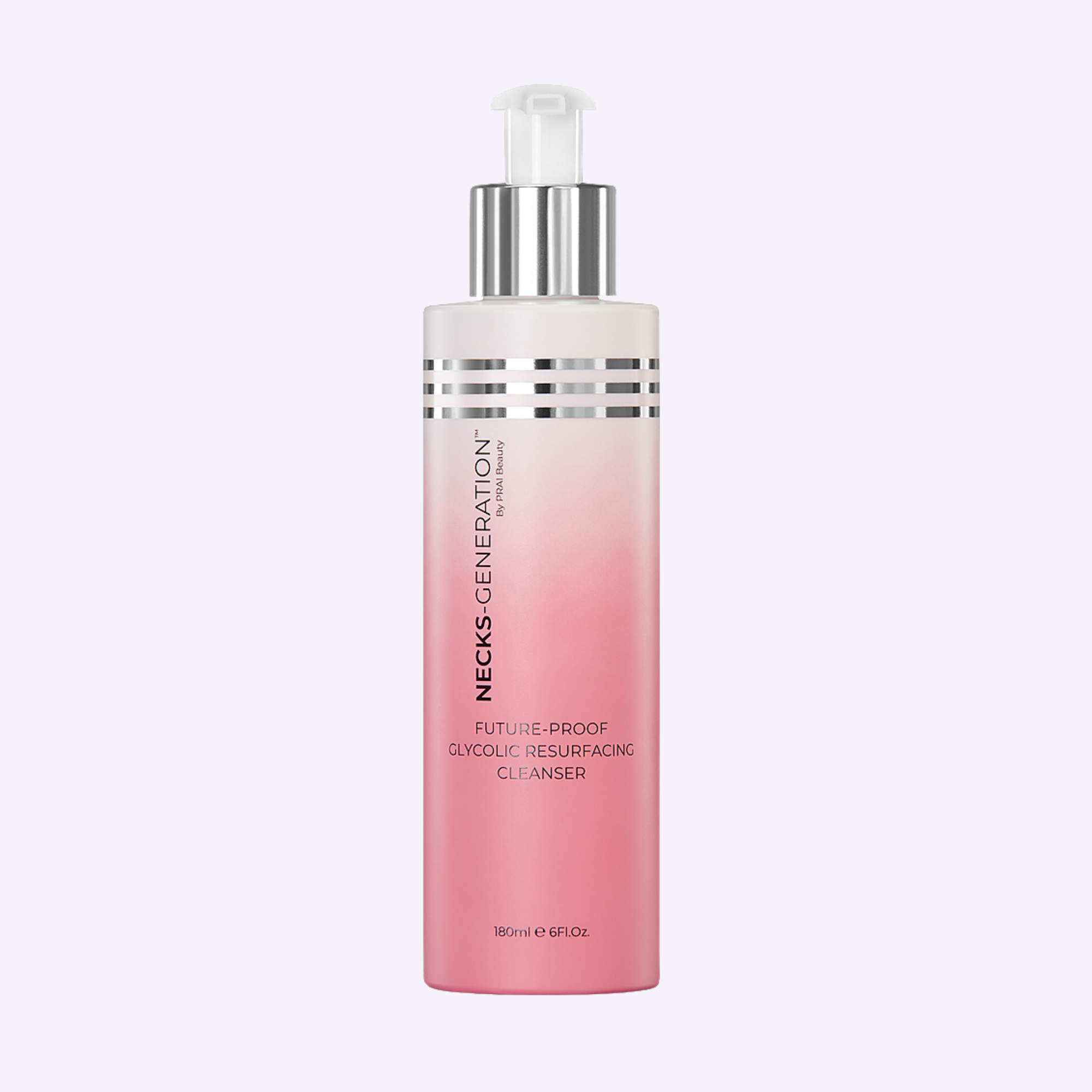 Necks-Generation Future-Proof Glycolic Resurfacing Cleanser 