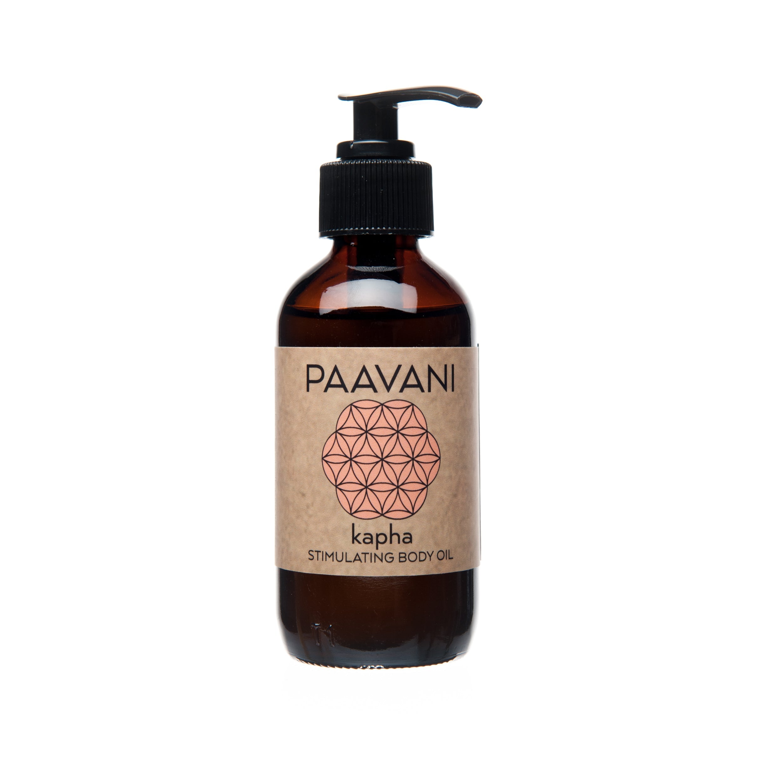 Kapha Energizing Ayurvedic Body Oil for Oily & Congested Skin
