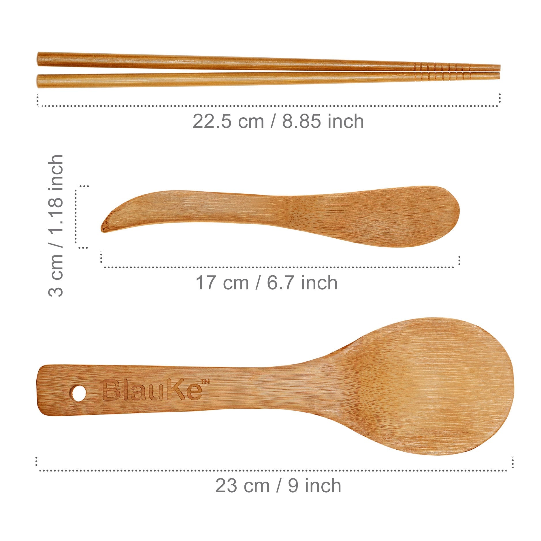 Complete Bamboo Sushi Making Kit for Beginners & Pros - Includes 2 Carbonized Sushi Mats, 5 Reusable Bamboo Chopsticks, Rice Paddle & Spreader - Eco-Friendly and Plastic-Free Sushi Set