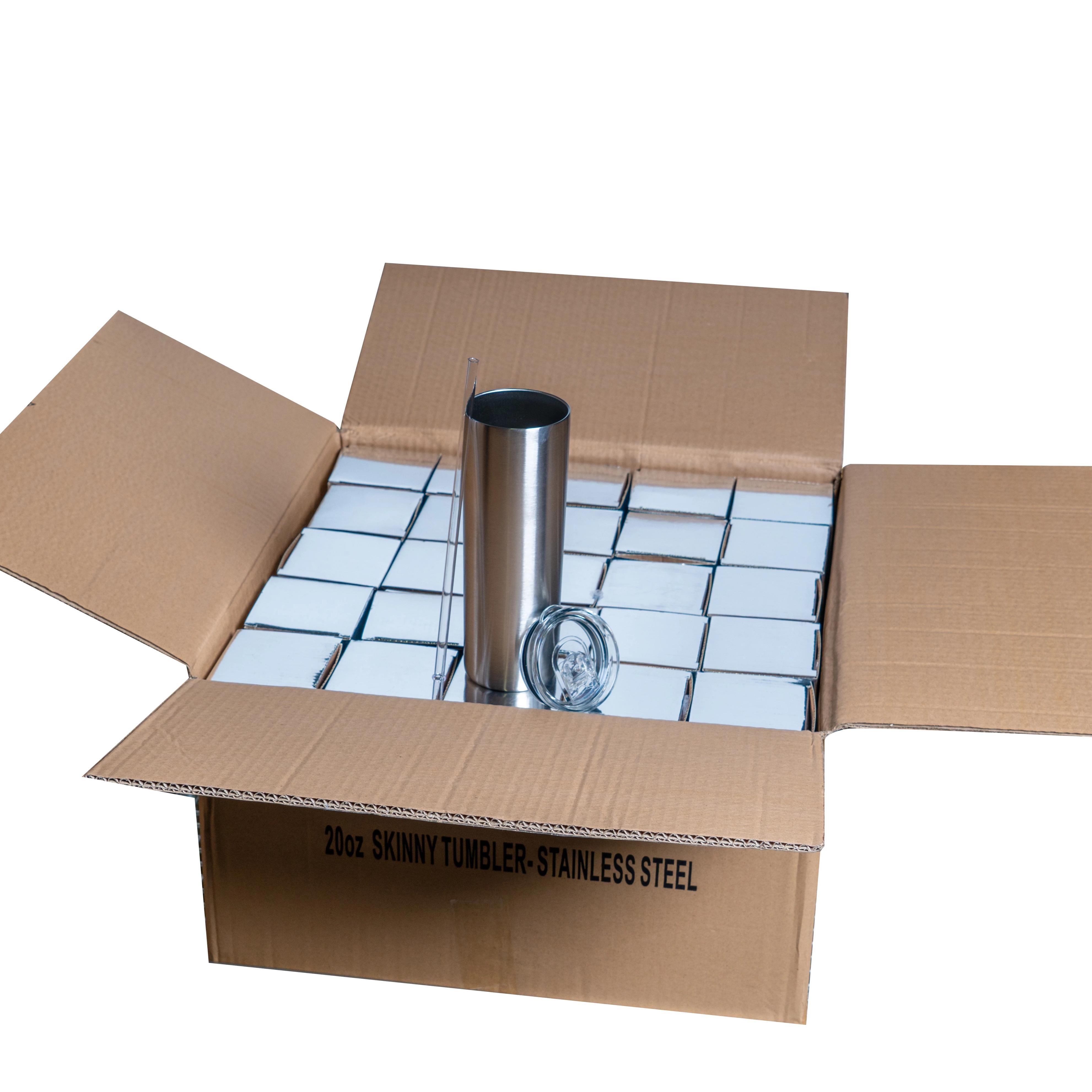 Pre-Sanded 20oz Skinny Tumbler-1