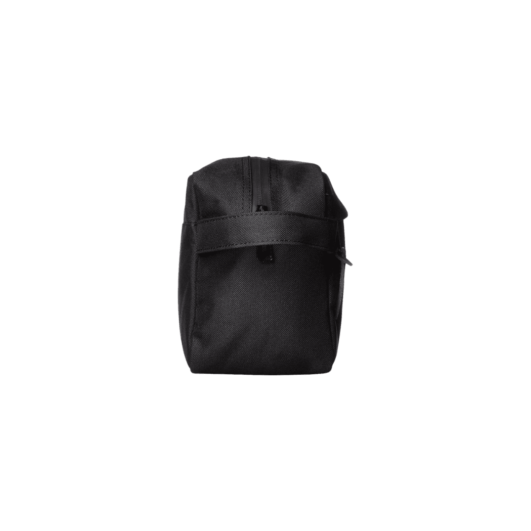 RAZOR MD Premium Black Travel Toiletry Dopp Kit for Men