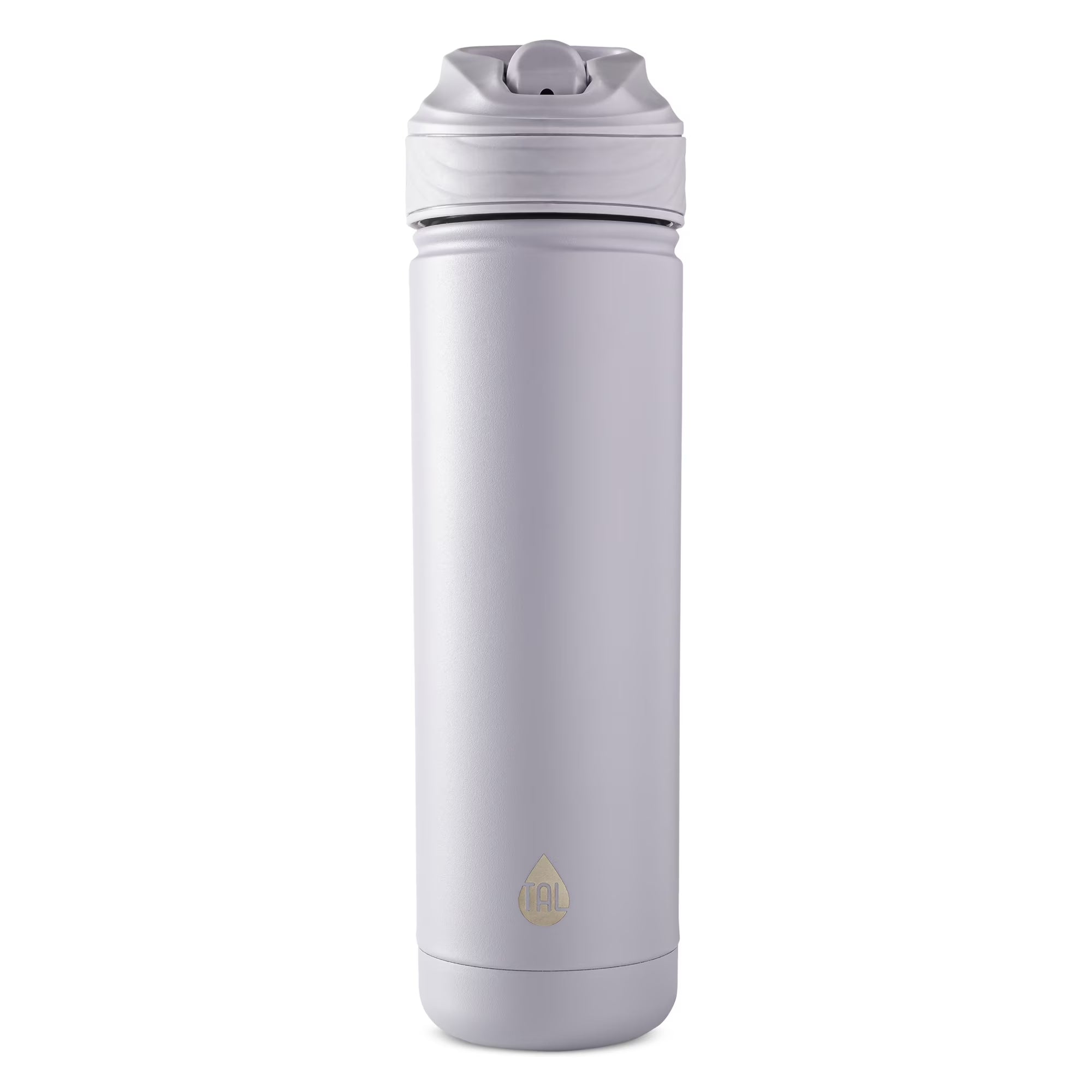 TAL 26Oz Stainless Steel Ranger Water Bottle with Easy Sip Straw, Sage