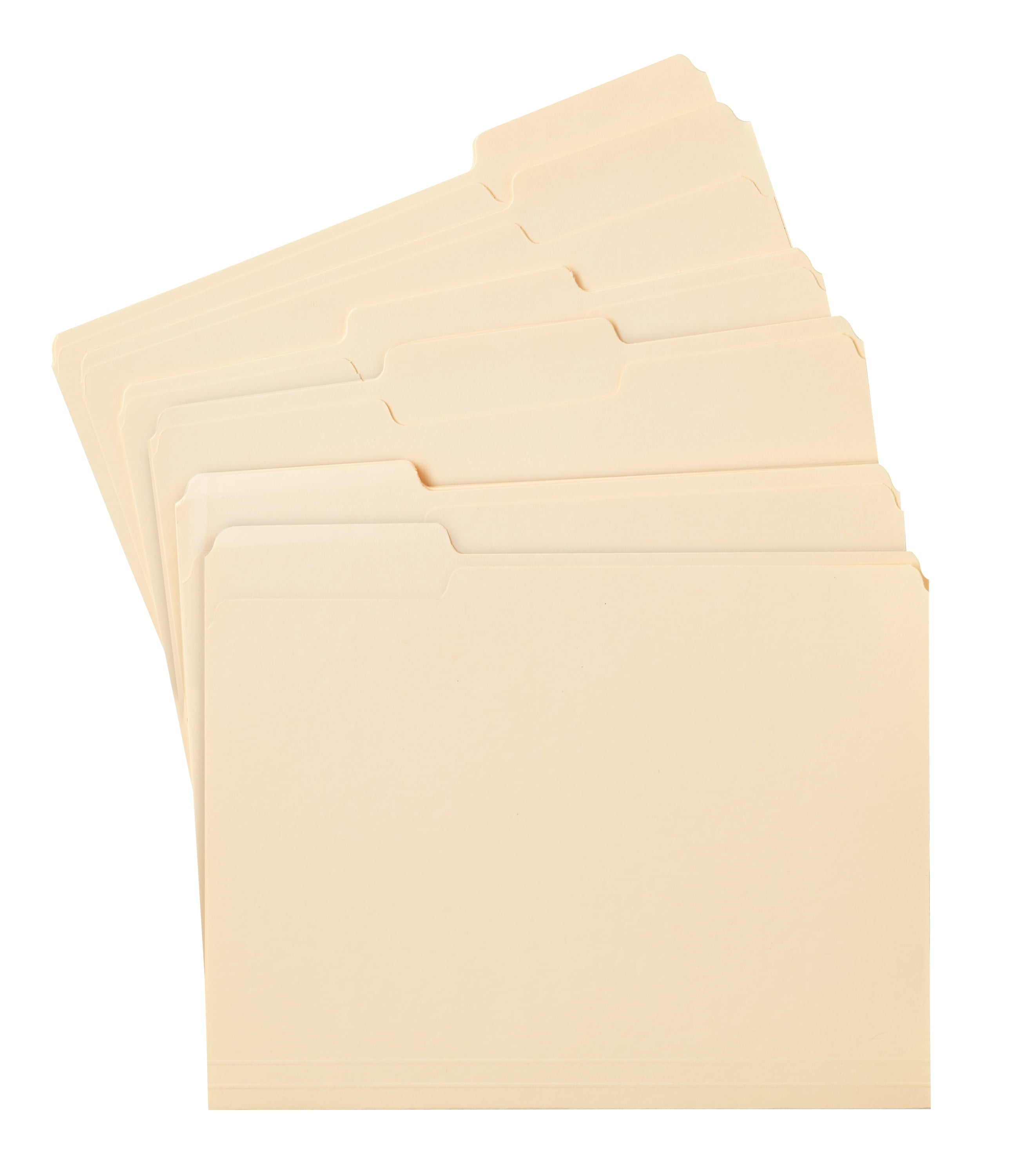 Pendaflex® Heavyweight File Folder, Letter Size, 25 per Pack, Manila
