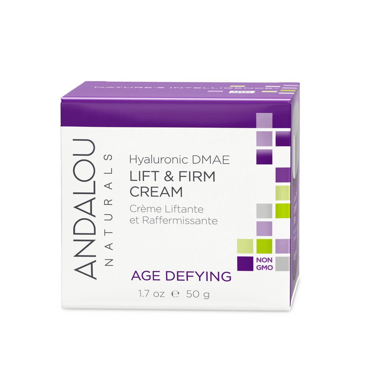 Andalou Naturals Dmae Lift And Firm Cream (1x1.7 Oz)-1