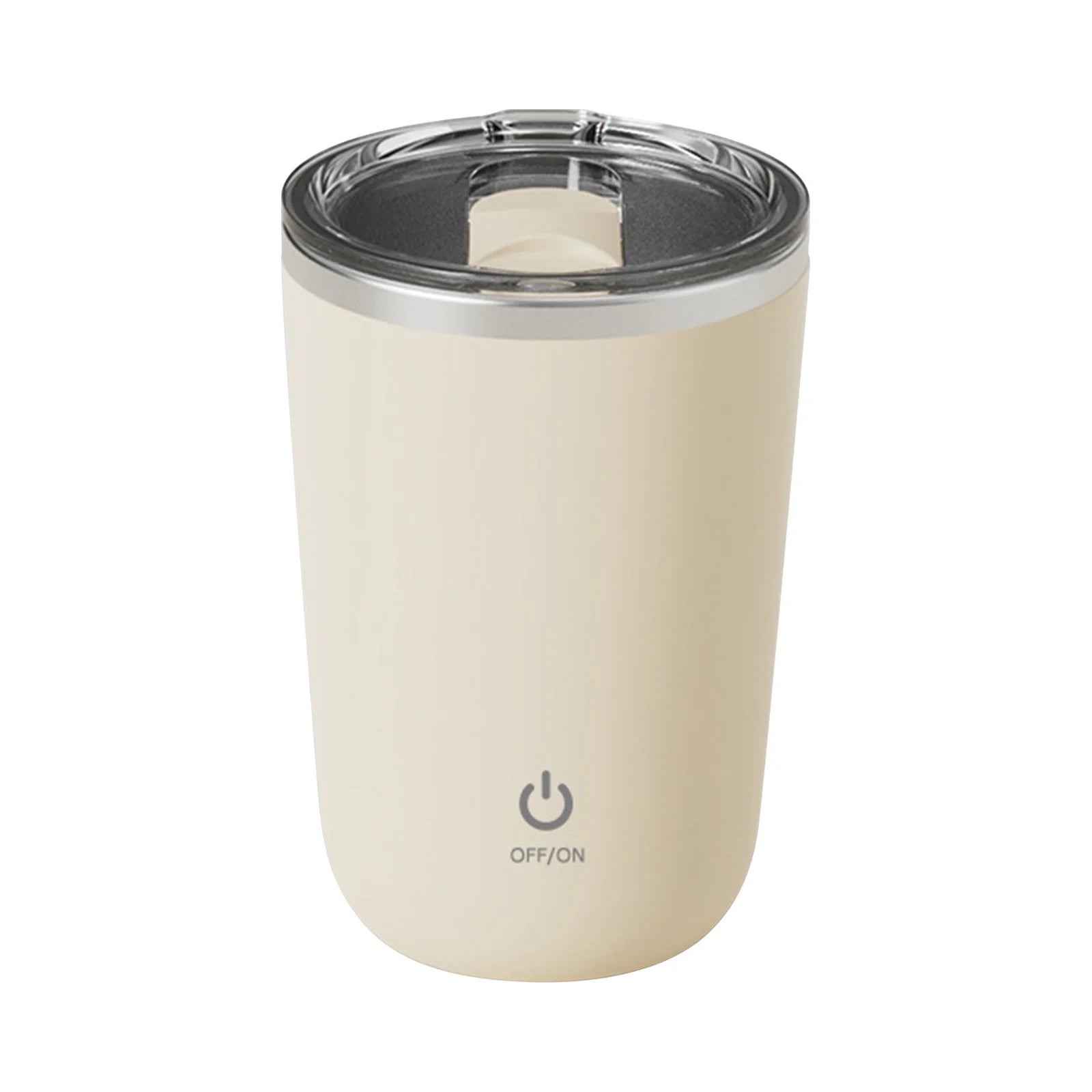 Moocorvic Automatic Magnetic Stirring Coffee Mug, Rotating Home Office Travel Mixing Cup Funny Electric Stainless Steel Self Mixing Coffee Tumbler