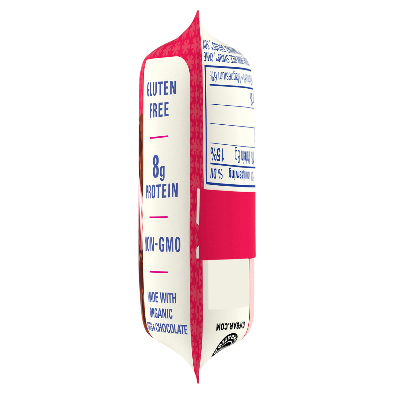 Clif Bar Luna Chocolate Peppermint Bar (15 x 1.69 oz) | Gluten-Free, Kosher, Protein Snack Bar