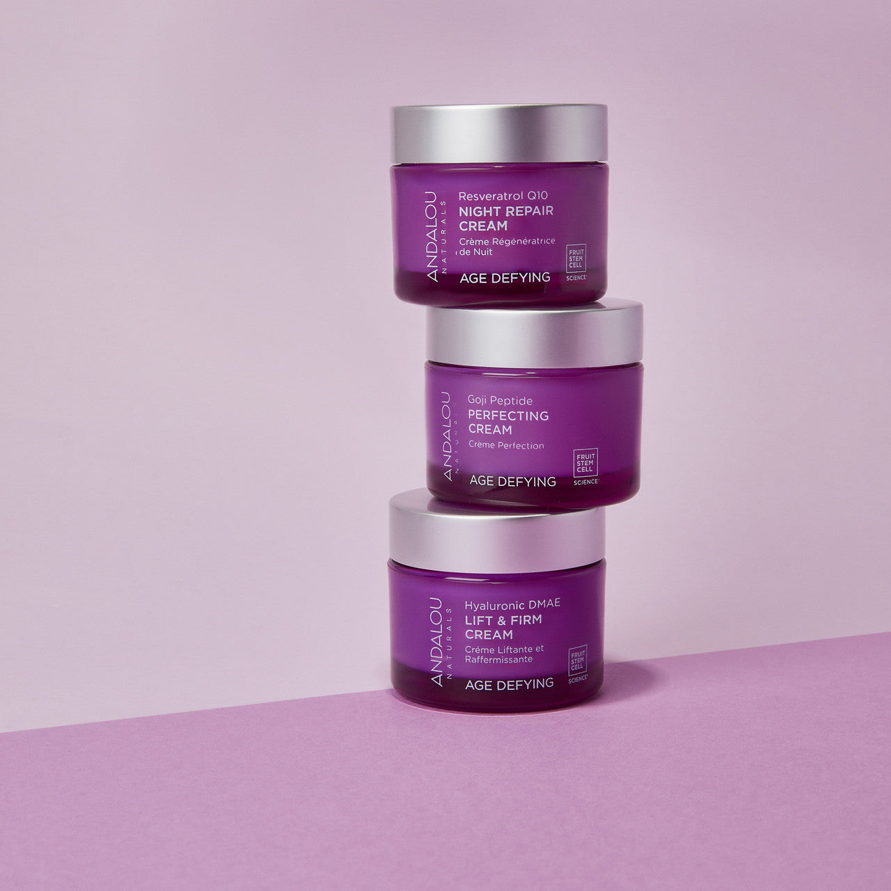 Andalou Naturals Dmae Lift And Firm Cream (1x1.7 Oz)-3