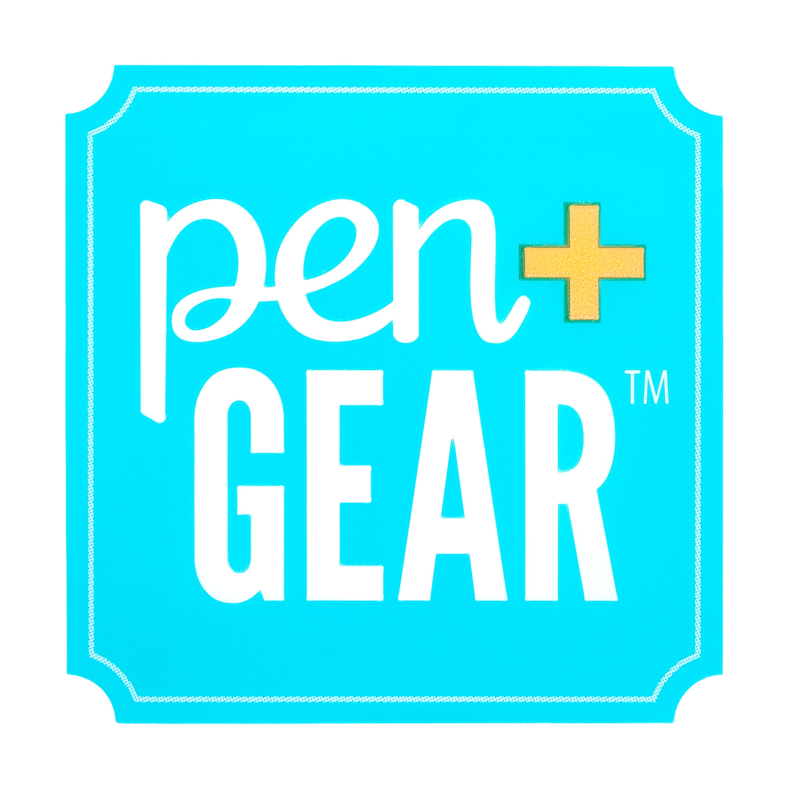 Pen+Gear Low-Odor Retractable Dry Erase Markers, Fine Point, Muti Colors, 16 Count