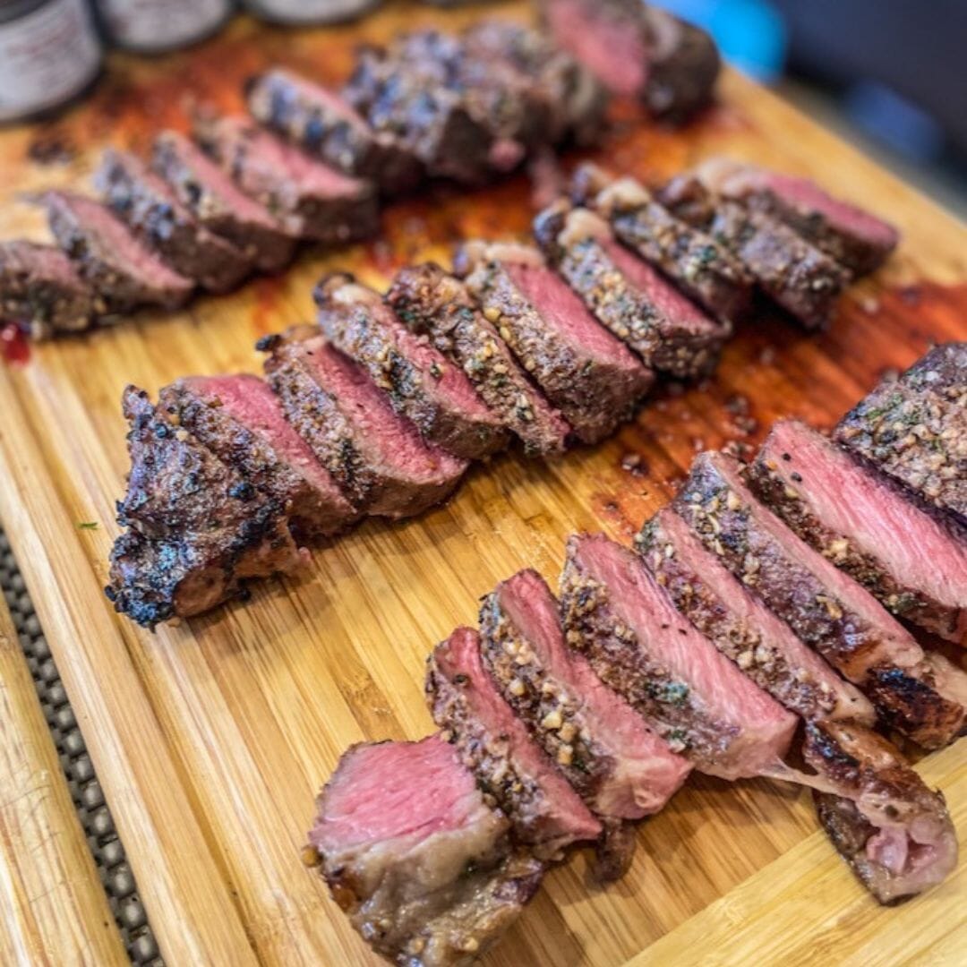 Garlic Truffle Steak Rub (2 oz) | Gourmet Seasoning Blend – All Natural, Small Batch