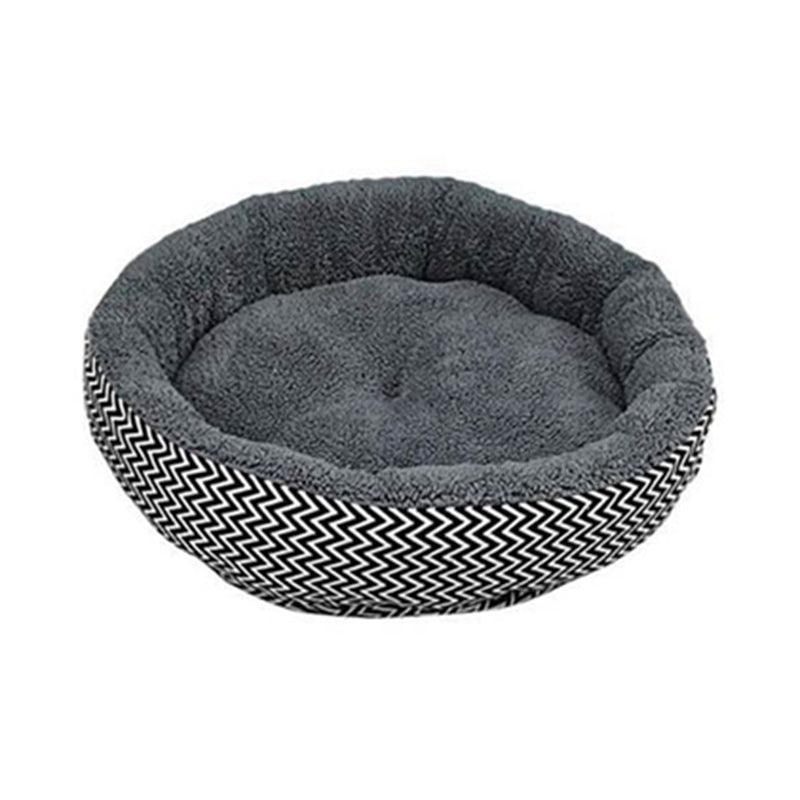 Ultimate Comfort Pet Bed - Luxury Cozy Nest for Dogs & Cats