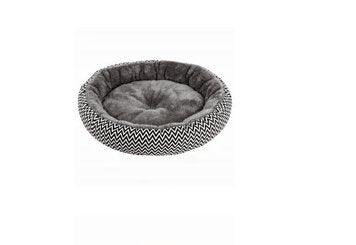 Ultimate Comfort Pet Bed - Luxury Cozy Nest for Dogs & Cats