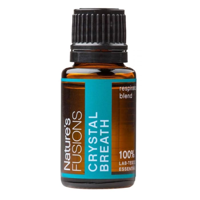 Airway Clarity Essential Oil Blend - 15ml | Breathe Easy Formula for Respiratory Support and Odor Control
