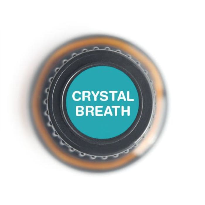 Airway Clarity Essential Oil Blend - 15ml | Breathe Easy Formula for Respiratory Support and Odor Control
