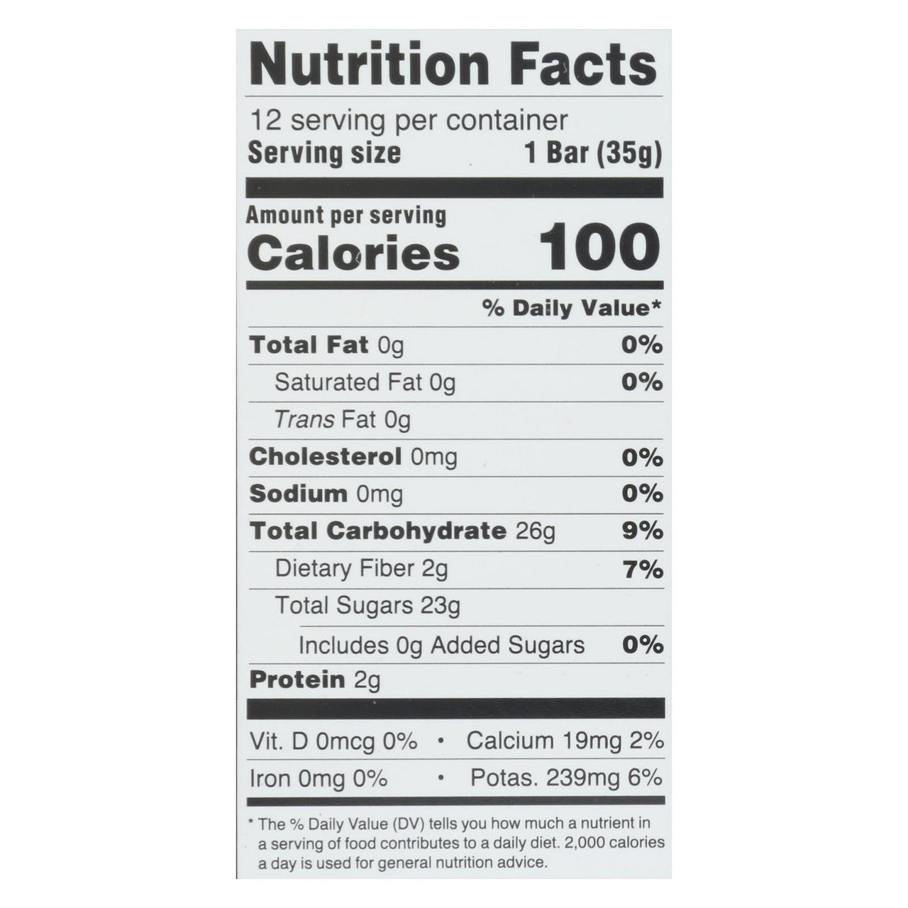 That’s It Probiotic Mango Fruit Bar (12 x 1.2 oz) | Gluten-Free, Vegan, Non-GMO Snack with Probiotics
