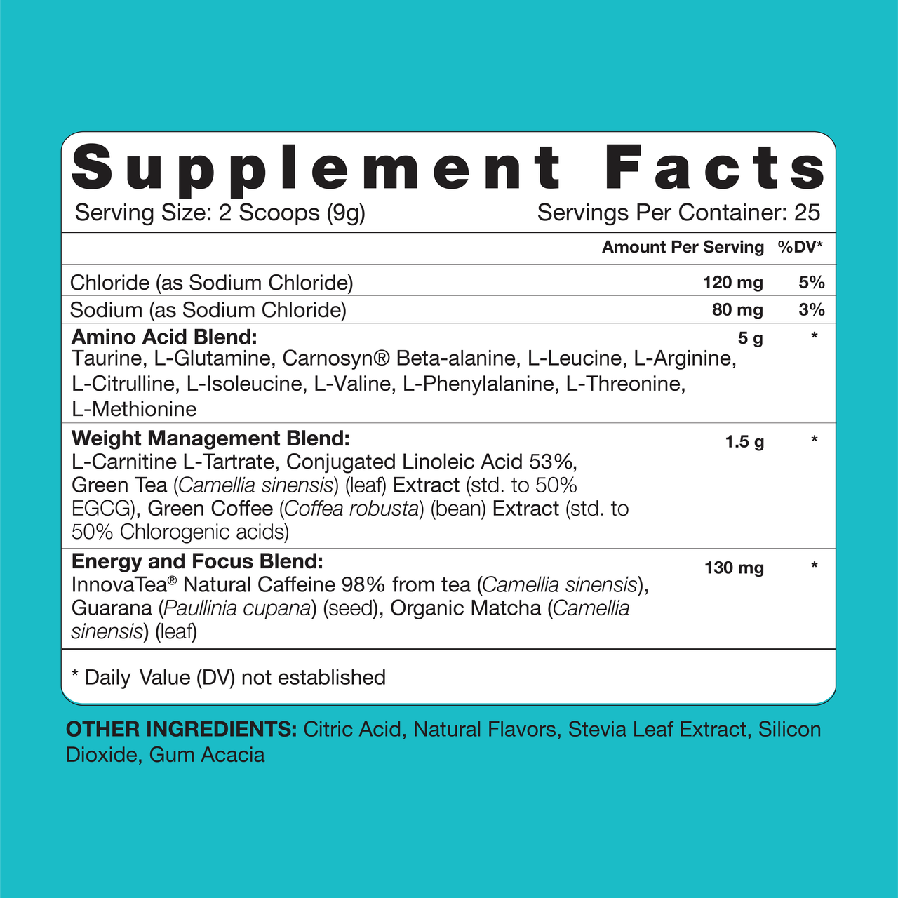 RSP AminoLean – Pineapple Coconut (7.94 oz) | Vegan Amino Acids, Anytime Energy & Weight Management