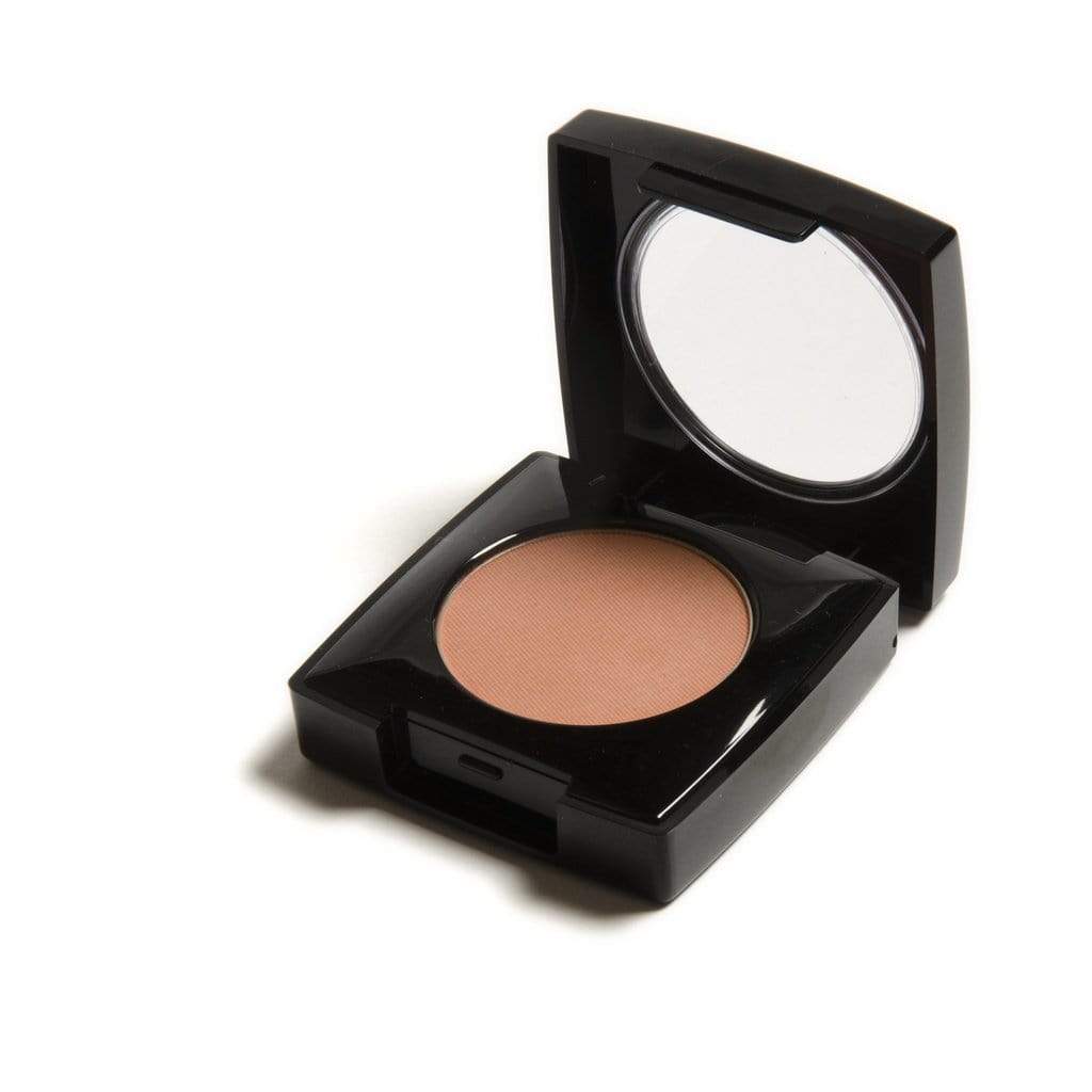 Amber Blush Long Lasting Buildable Matte Satin Shimmer Powder – Danyel Amber Haze Blush