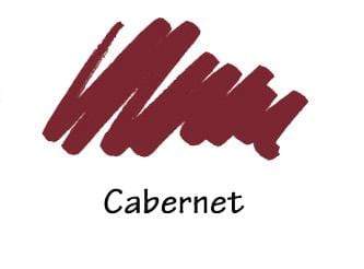 Danyel Cabernet Red Lip Liner Pencil – Long Lasting Creamy Formula