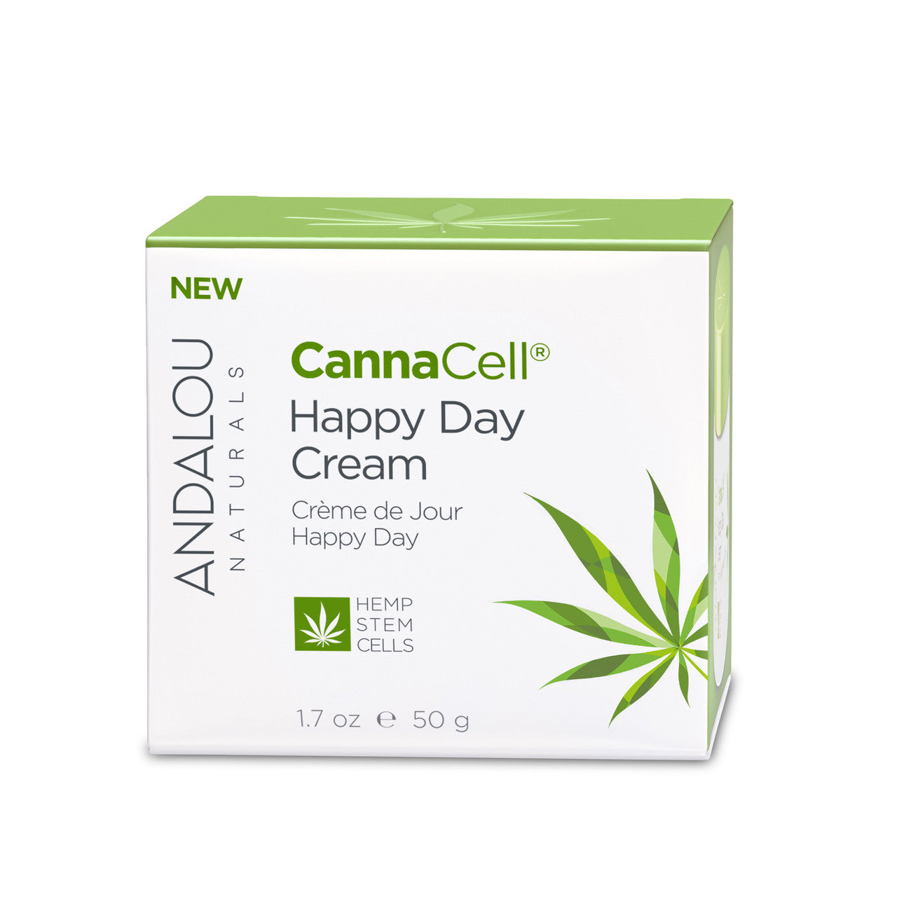 A.N CANNACELL HPPY DAYCM ( 1 X 1.7 OZ   )-1