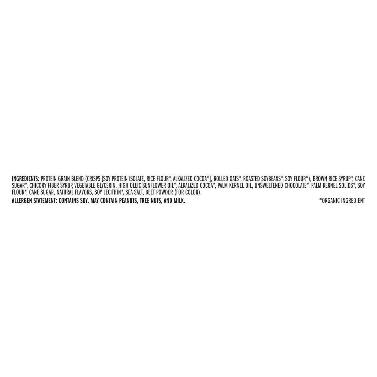 Clif Bar Luna Chocolate Peppermint Bar (15 x 1.69 oz) | Gluten-Free, Kosher, Protein Snack Bar