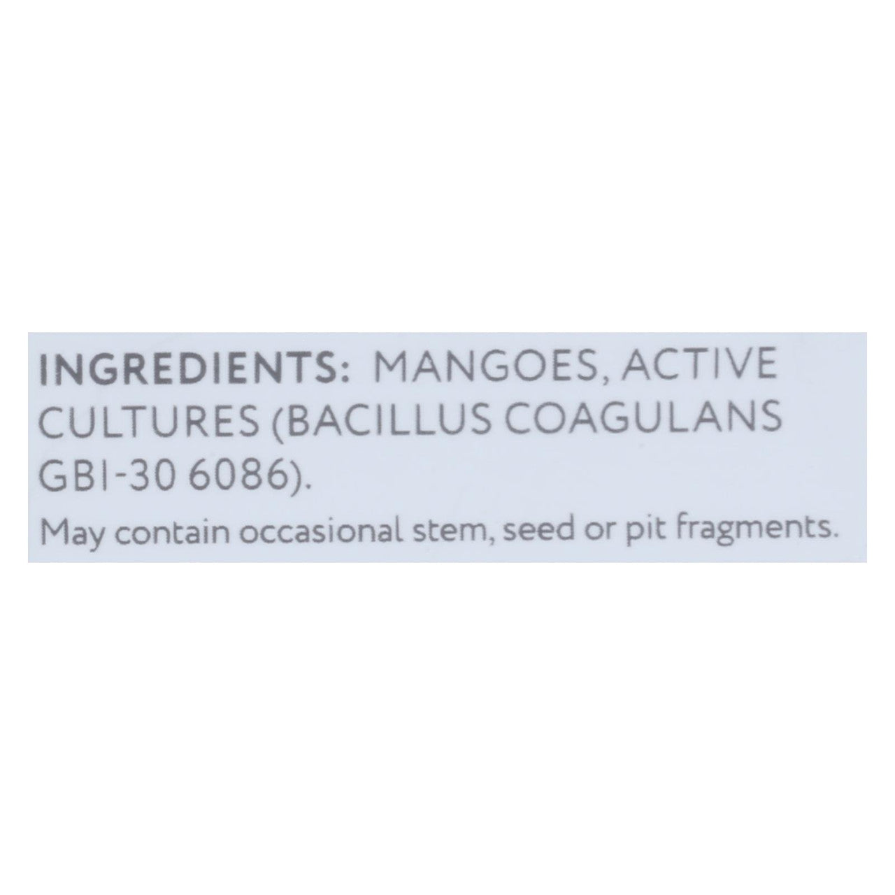 That’s It Probiotic Mango Fruit Bar (12 x 1.2 oz) | Gluten-Free, Vegan, Non-GMO Snack with Probiotics