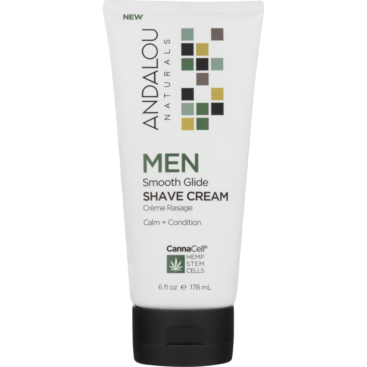 A.N CANACLL MEN SMOOTH G ( 1 X 6 OZ   )-0