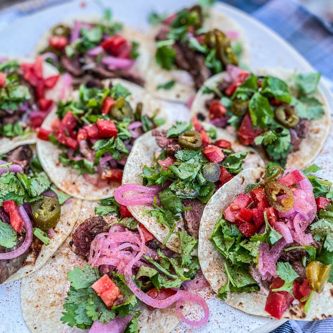 Everything But The Taco Seasoning – Authentic Gourmet Taco Spice Blend | Non-GMO, All Natural | Perfect for Tacos, Fajitas, BBQ & Marinades