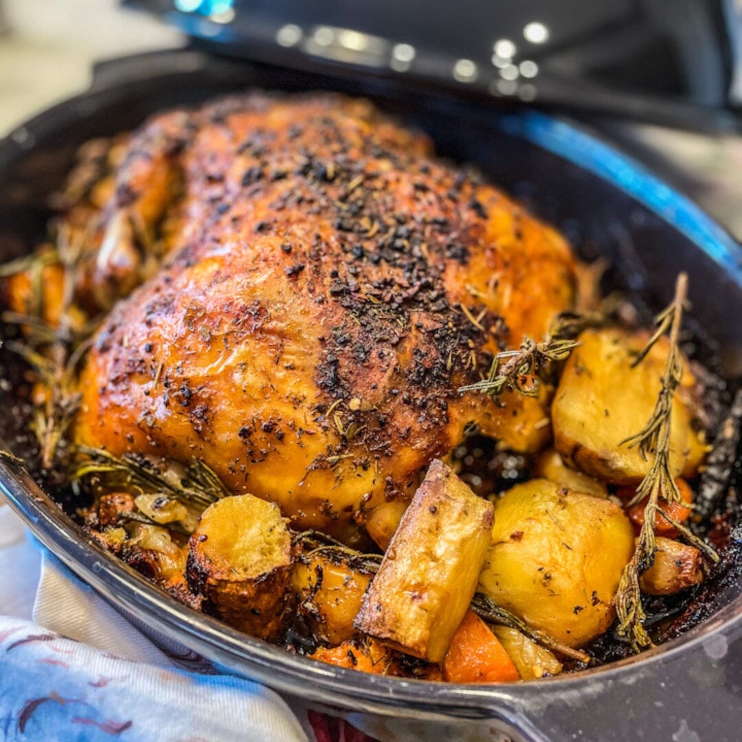 Everything But The Sunday Roast Seasoning – All Natural Gourmet Roast Spice Blend | Perfect for Beef, Poultry, Game & Vegetables | Non-GMO, Small Batch