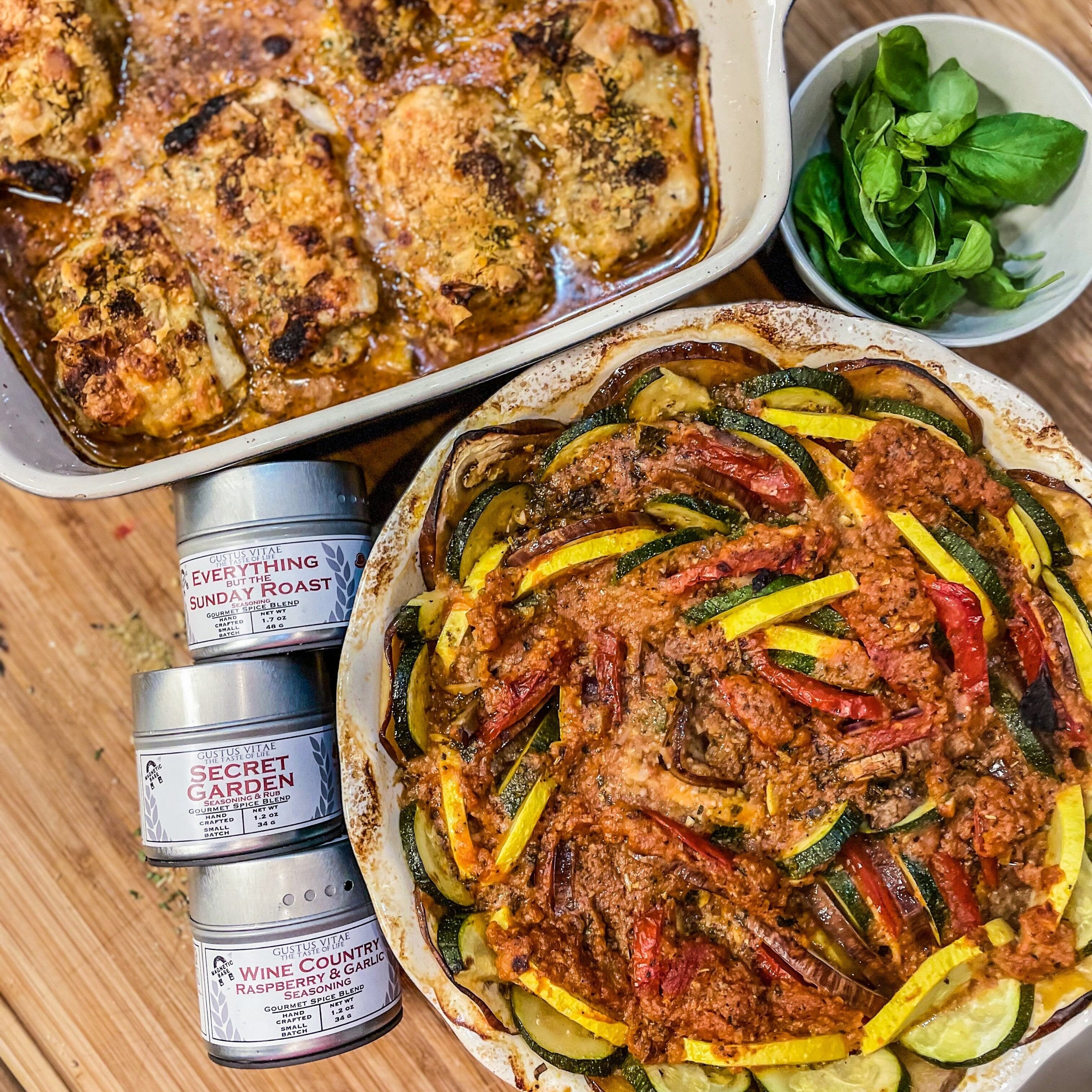 Everything But The Sunday Roast Seasoning – All Natural Gourmet Roast Spice Blend | Perfect for Beef, Poultry, Game & Vegetables | Non-GMO, Small Batch