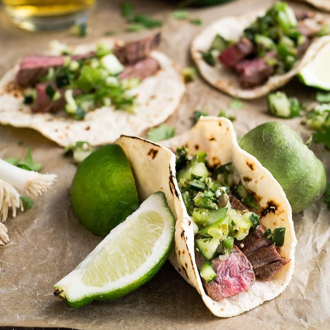 Everything But The Taco Seasoning – Authentic Gourmet Taco Spice Blend | Non-GMO, All Natural | Perfect for Tacos, Fajitas, BBQ & Marinades