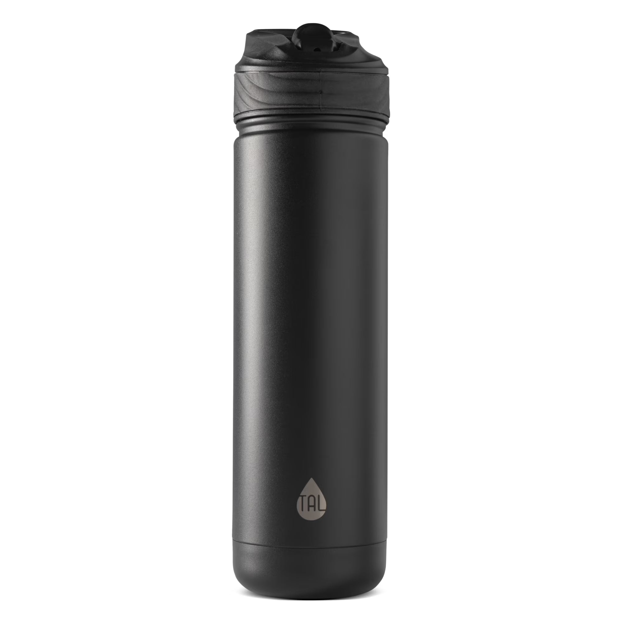TAL 26Oz Stainless Steel Ranger Water Bottle with Easy Sip Straw, Sage