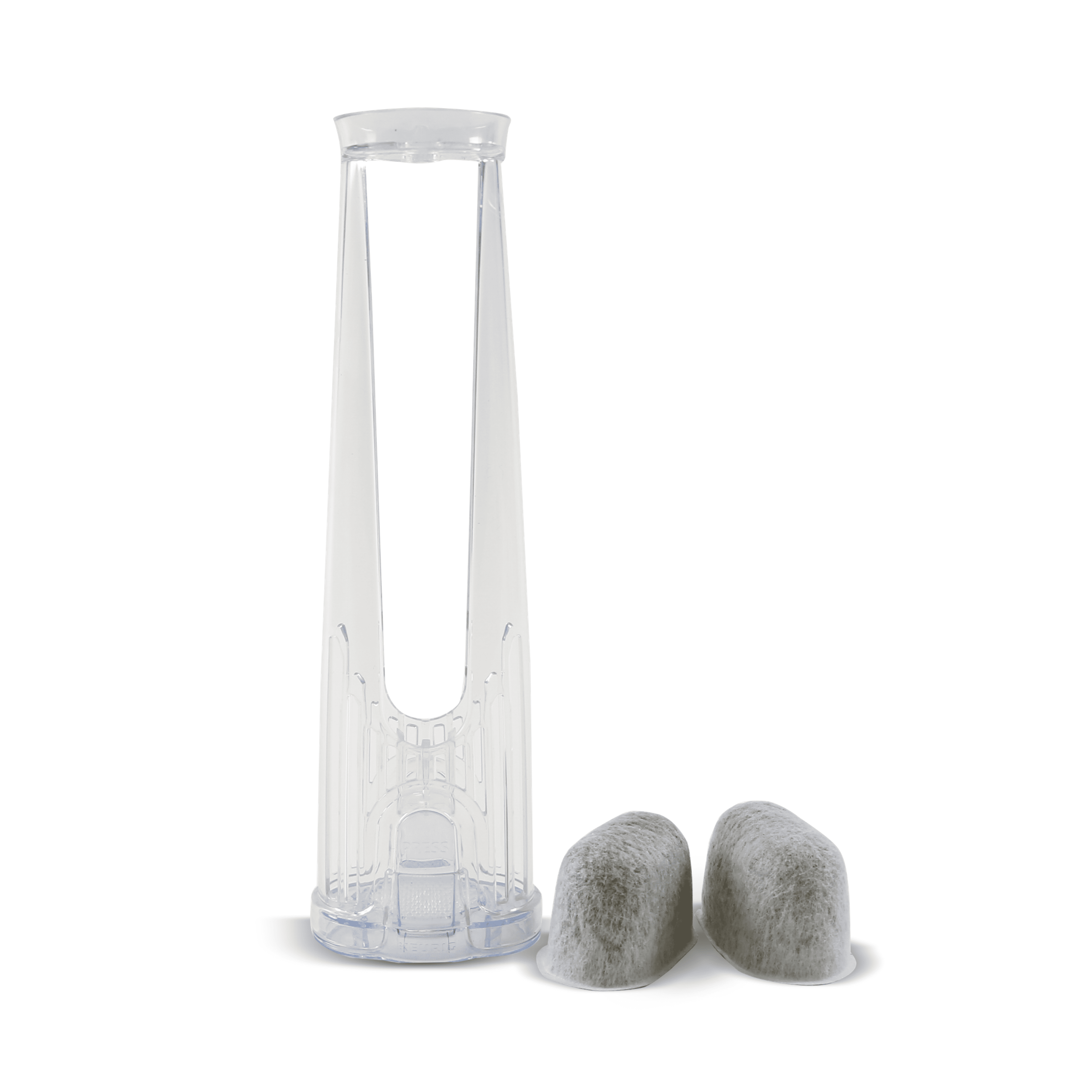 Keurig Tall Handle Filter and 2 Water Filter Cartridges