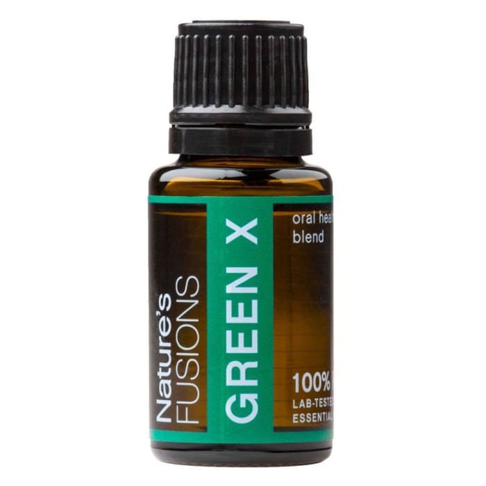 Herbal Viral Defense Essential Oil - 15ml Oral & Skin Health Formula
