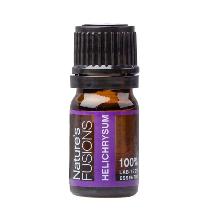 Helichrysum Essential Oil - Immortelle Skin Repair & Stress Relief Blend, 5ml