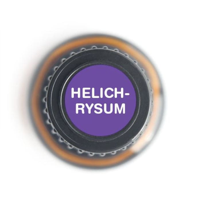 Helichrysum Essential Oil - Immortelle Skin Repair & Stress Relief Blend, 5ml