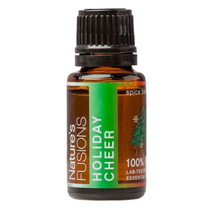 Festive Aromas Essential Oil Blend - Holiday Memories 15ml