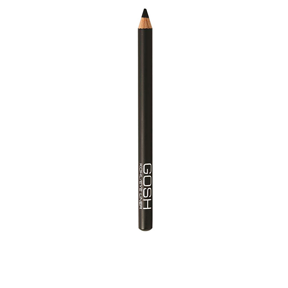 Gosh Black Kohl Eyeliner Pencil – Waterproof, Long Lasting & Smudge-Proof Eye Makeup
