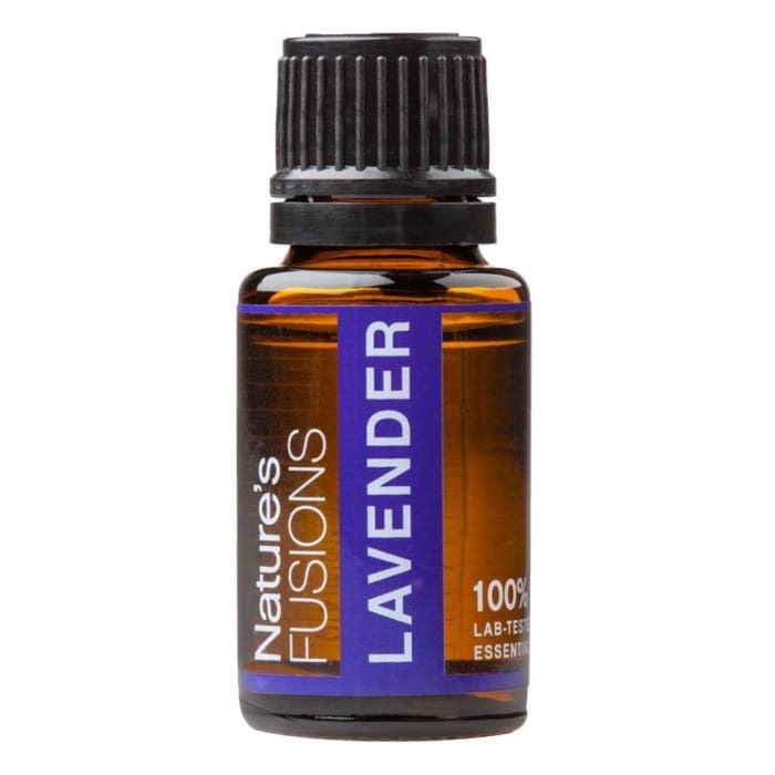 Pure French Lavender Essential Oil - Relaxation & Skincare - 15ml