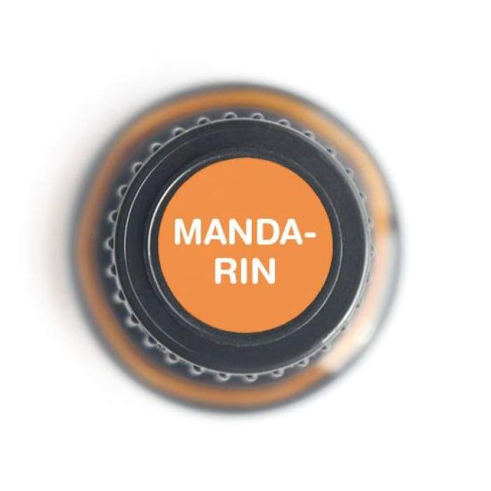 Organic Mandarin Essential Oil - Citrus Reticulata 15ml | 100% Pure Aromatherapy Oil