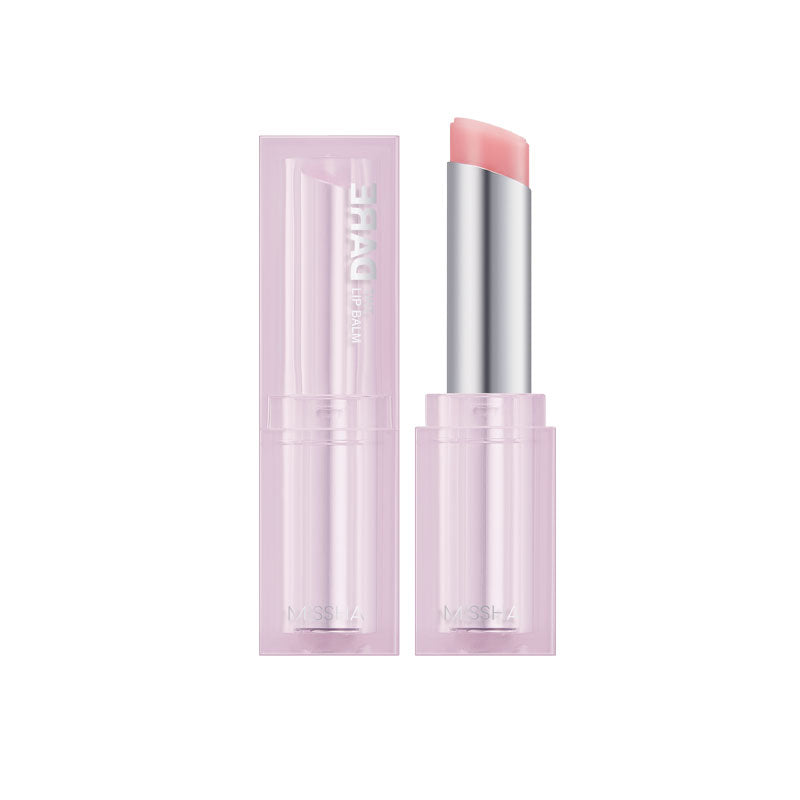 Tinted Lip Balm Moisturizing Hydrating Plumping Natural Glow – MISSHA Dare Tint Lip Balm 4.8g