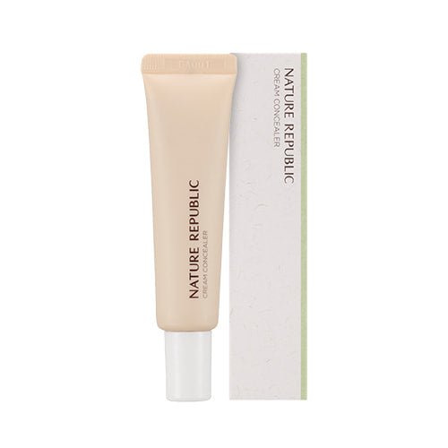 Cream Concealer Hydrating Nourishing Full Coverage for Dark Circles – Provence Cream Concealer 21 Light Beige 15ml