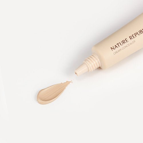 Cream Concealer Hydrating Nourishing Full Coverage for Dark Circles – Provence Cream Concealer 21 Light Beige 15ml