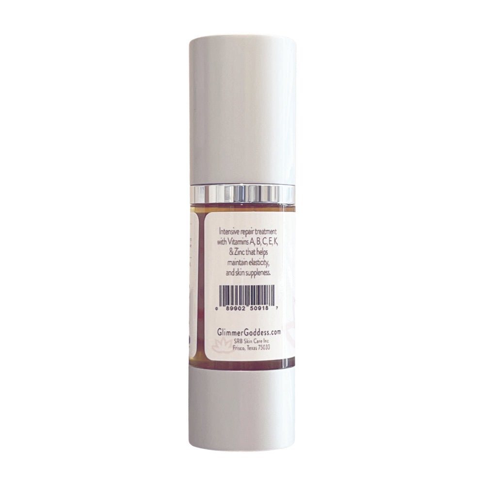 Organic Pumpkin Serum with Vitamin E & Collagen Boost – Instant Glow Anti-Aging Treatment for Face & Neck