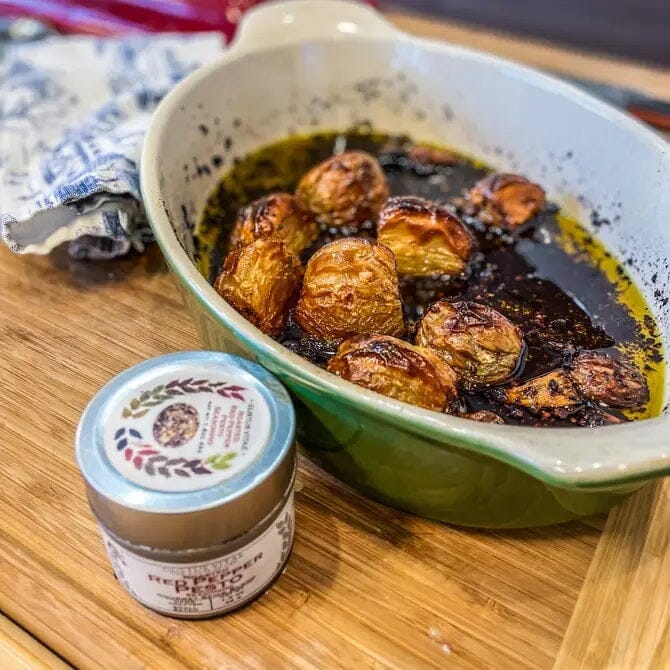 Roasted Red Pepper Pesto Seasoning-3