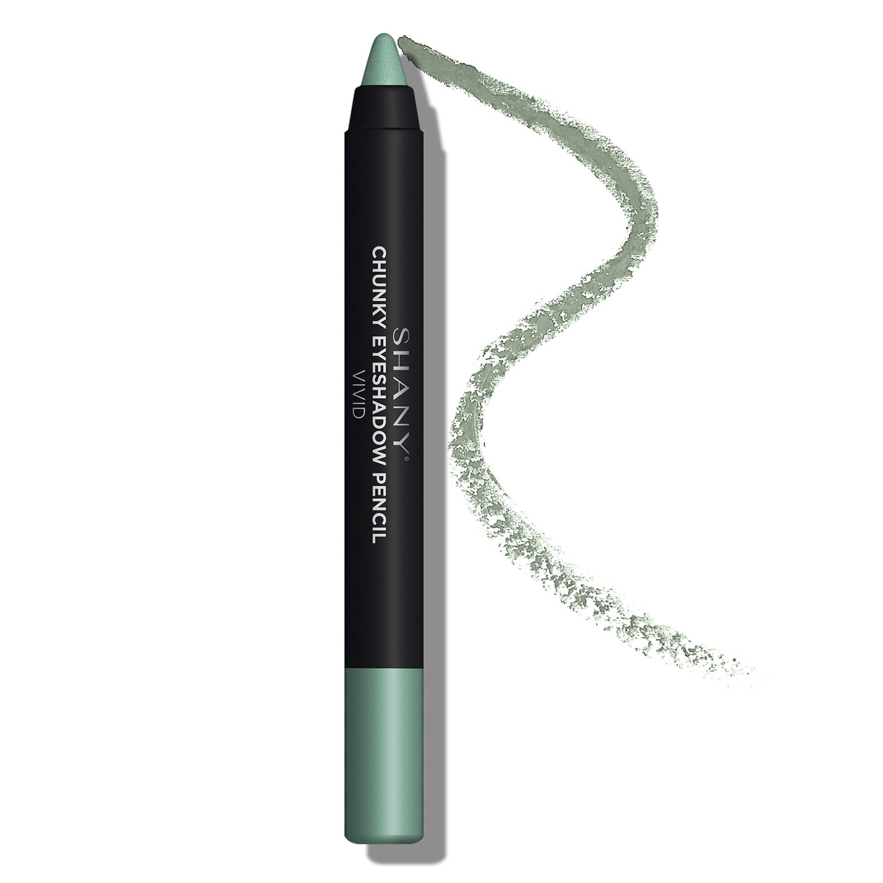 SHANY Chunky Eyeshadow Eye Pencil – Hypoallergenic Multi-Purpose Makeup Pencil
