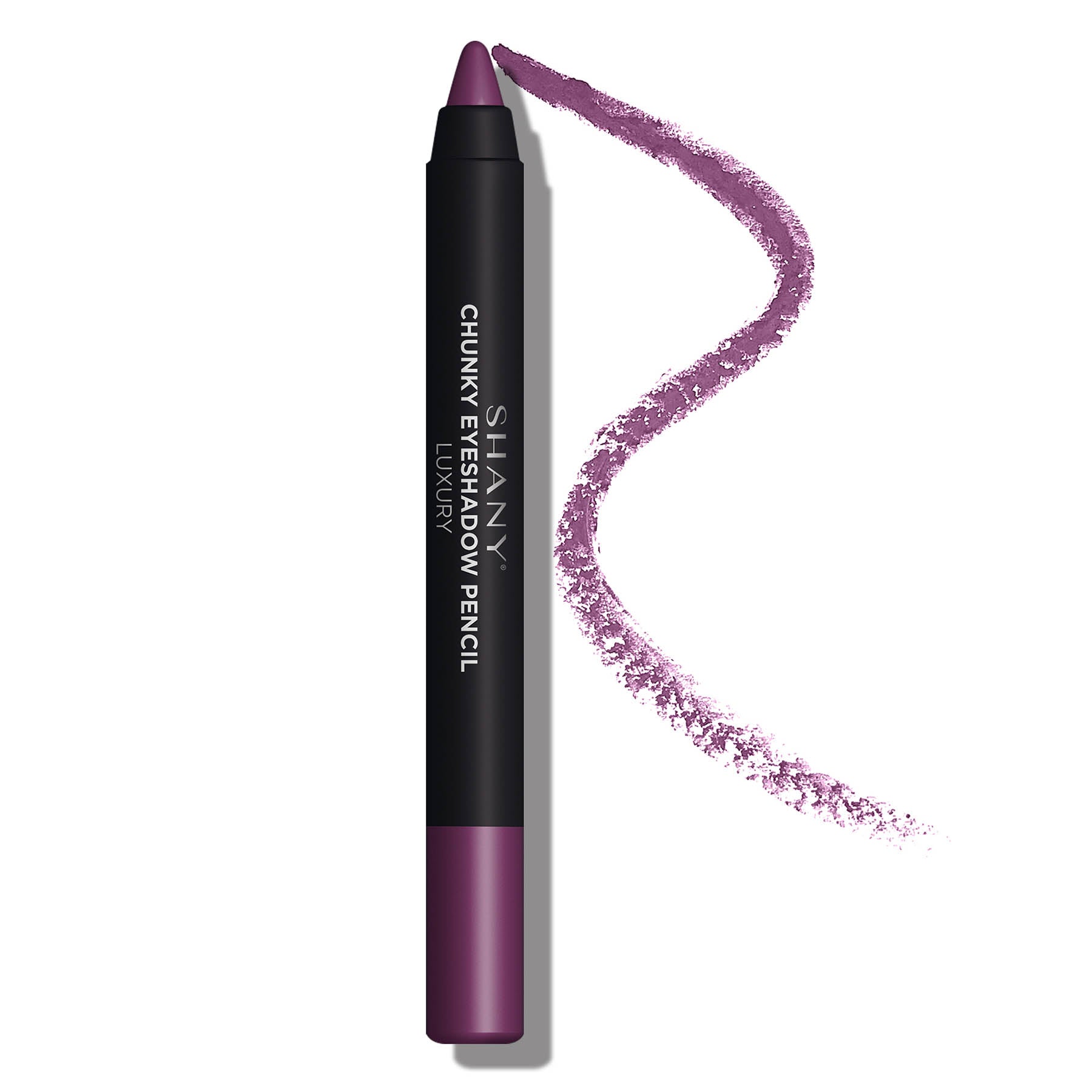 SHANY Chunky Eyeshadow Eye Pencil – Hypoallergenic Multi-Purpose Makeup Pencil