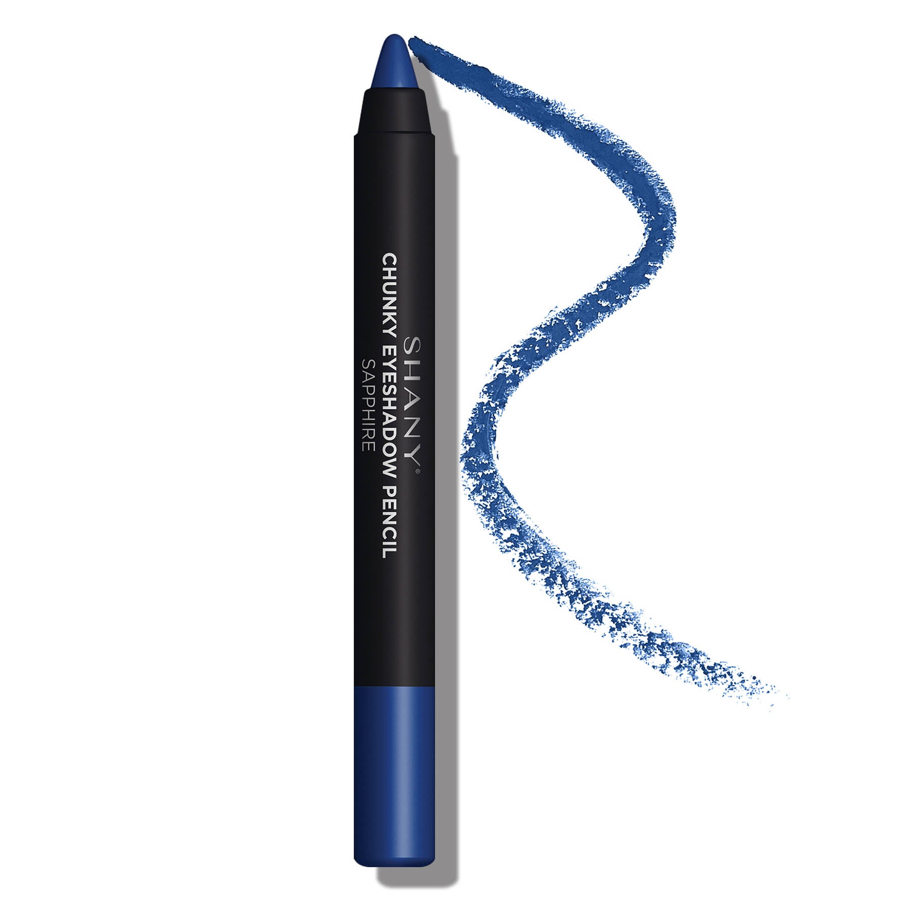 SHANY Chunky Eyeshadow Eye Pencil – Hypoallergenic Multi-Purpose Makeup Pencil