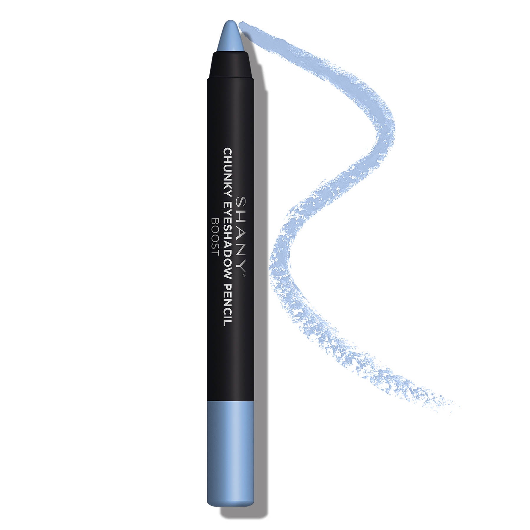 SHANY Chunky Eyeshadow Eye Pencil – Hypoallergenic Multi-Purpose Makeup Pencil