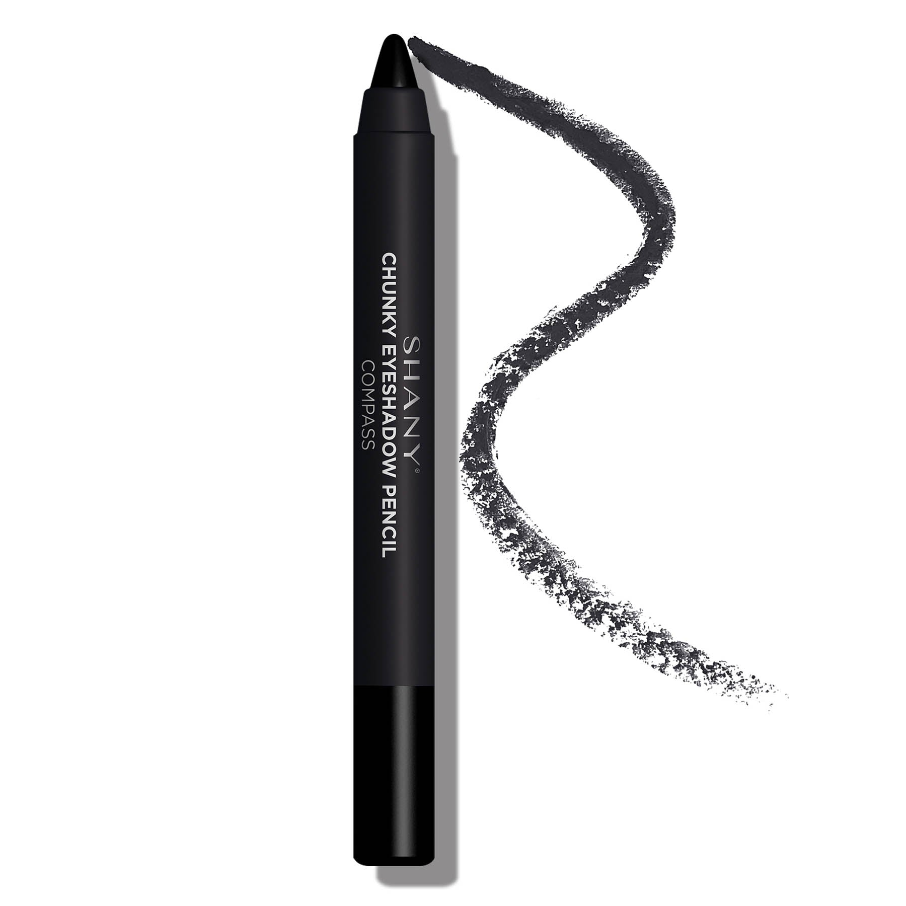 SHANY Chunky Eyeshadow Eye Pencil – Hypoallergenic Multi-Purpose Makeup Pencil