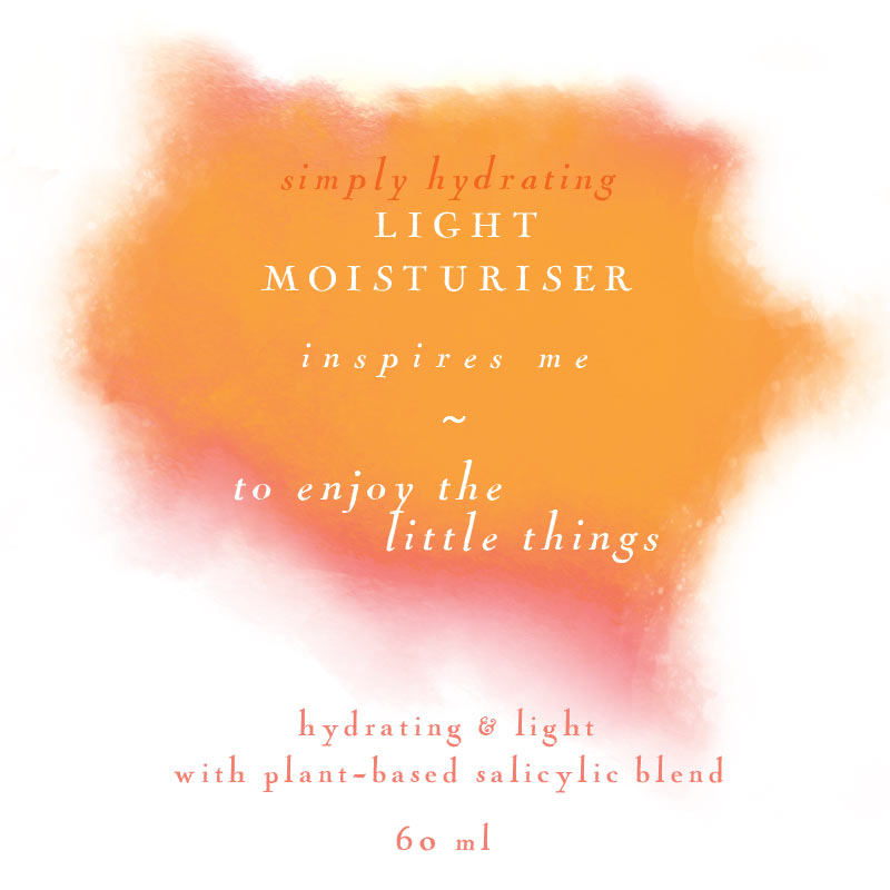 Hydrating Salicylic Acid Light Moisturizer for Balanced Skin