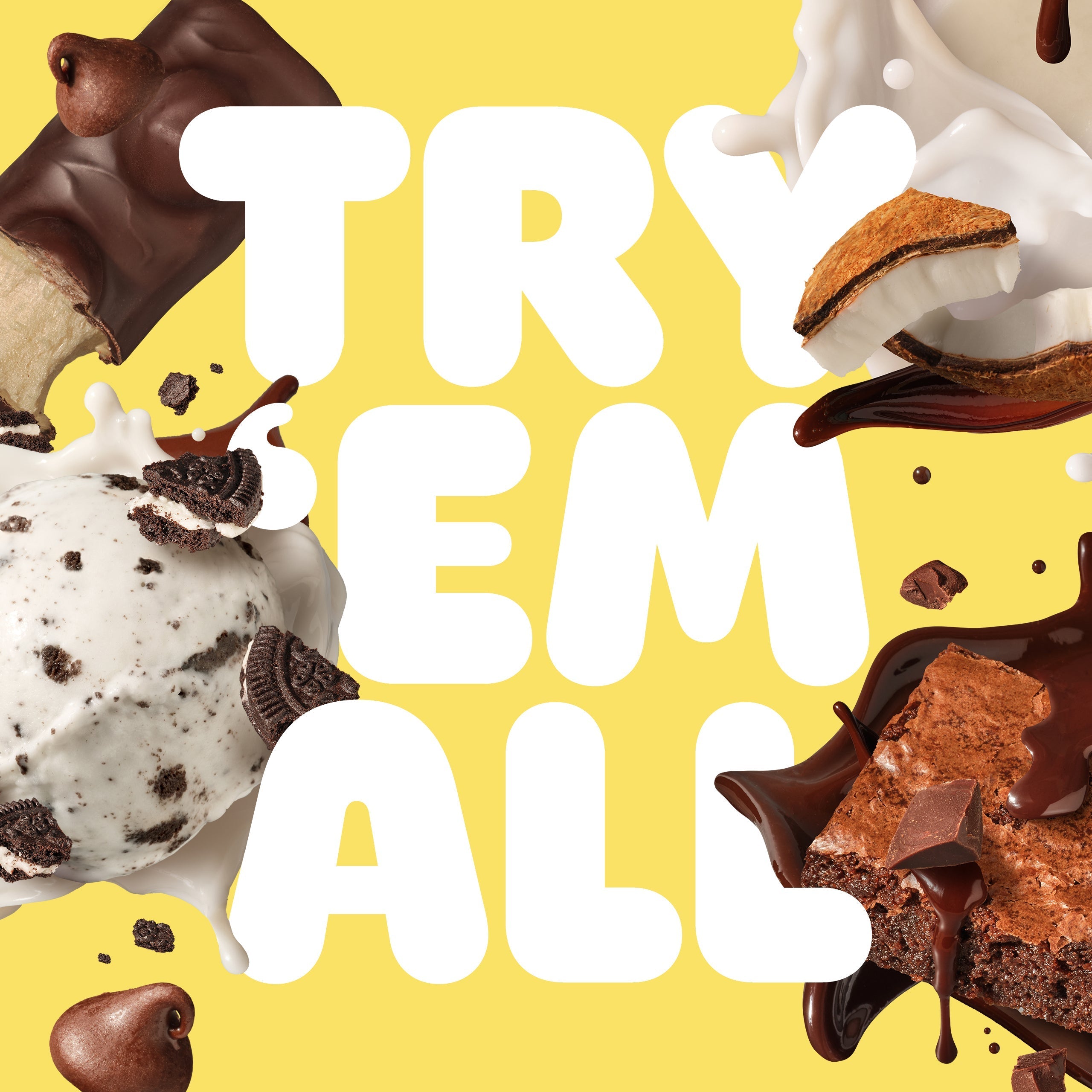 Banana Cream Pie Puff 